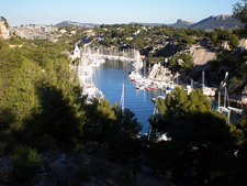Spain-Catalonia-Mediterranean Coastal Hike into Catalonia